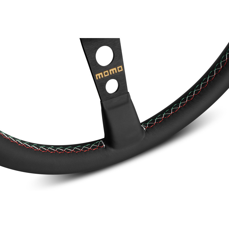 momo MOMO MOD.07 60th Anniversary Limited Edition Steering Wheel